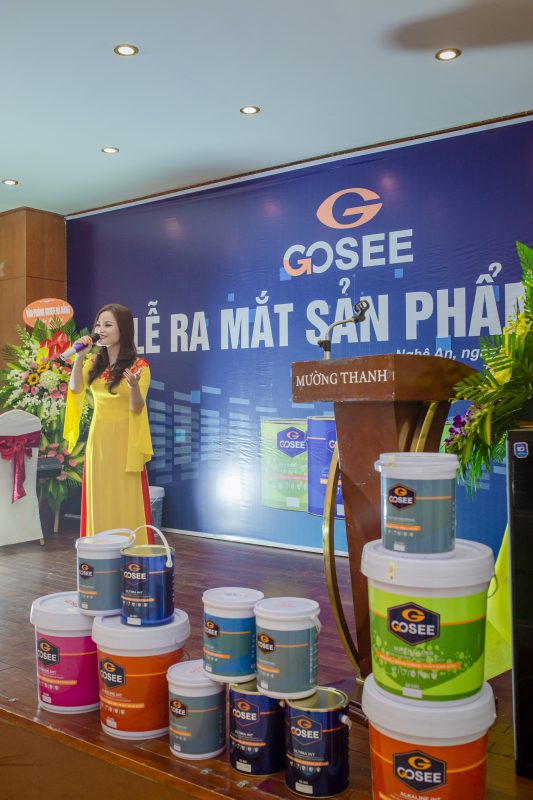 CÔNG TY CỔ PHẦN GOSEE VIỆT NAM